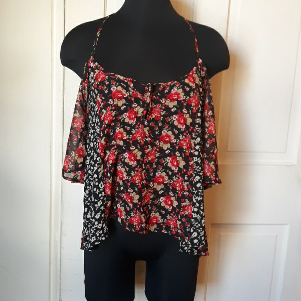 Floral Top